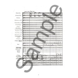 Dukas's The Sorcerer's Apprentice And Chabrier's 'Espana' In Full Score