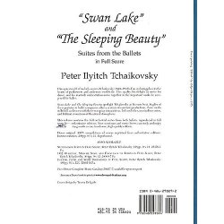 Pyotr Ilyich Tchaikovsky: Swan Lake And The Sleeping Beauty