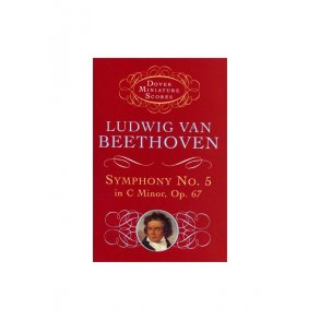 Beethoven: Symphony No. 5 In C Minor Op.67 (Miniature Score)