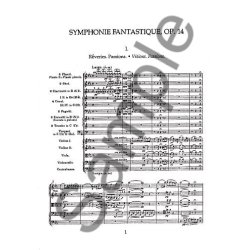 Hector Berlioz: Symphonie Fantastique Op.14