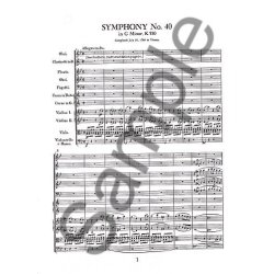 W.A. Mozart: Symphony No. 40 In G Minor K550 And Symphony No. 41 In C Major K551, 'Jupiter'