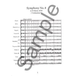 Franz Schubert: Symphony No.8 In B Minor D759, 'Unfinished' And Symphony No. 9 In C Major, D944, 'The Great'