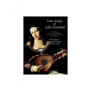 John Downland : Lute Songs - First And Second Books