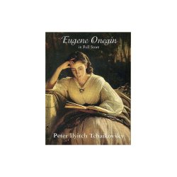 Tchaikovsky: Eugene Onegin (Full Score)