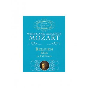 W.A. Mozart: Requiem K.626 (Miniature Score)
