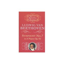 Beethoven: Symphony No.7 In A, Op.92 (Miniature Score)