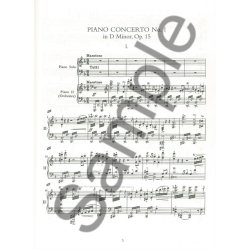 Johannes Brahms: Piano Concertos Nos 1 And 2, With Orchestral Reduction For Second Piano