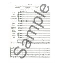 Hector Berlioz: L'enfance Du Christ, Sacred Trilogy For Solo Voices, Chorus And Orchestra, Op.25 (Full Score)