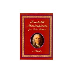Scarlatti Masterpieces For Solo Piano