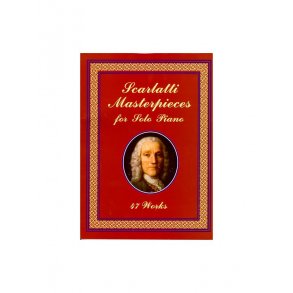 Scarlatti Masterpieces For Solo Piano