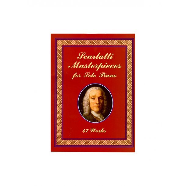 Scarlatti Masterpieces For Solo Piano