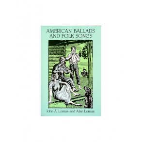 American Ballads And Folk Songs