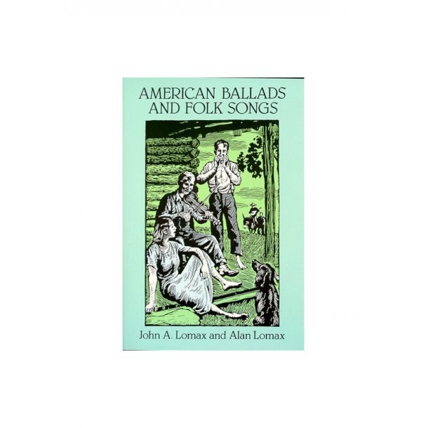 American Ballads And Folk Songs