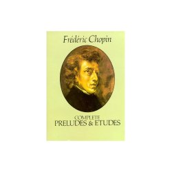 Chopin: Complete Preludes And Etudes