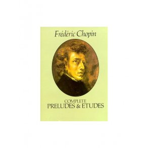 Chopin: Complete Preludes And Etudes