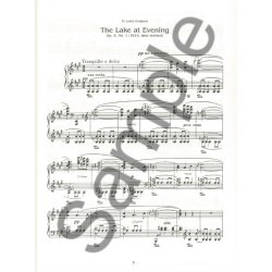 Charles Tomlinson Griffes: The White Peacock And Other Works For Solo Piano