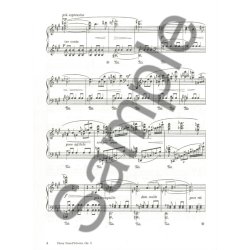 Charles Tomlinson Griffes: The White Peacock And Other Works For Solo Piano