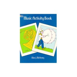 Music Activity Book