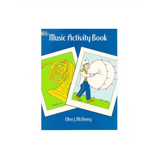 Music Activity Book