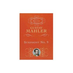 Gustav Mahler: Symphony No.9 Miniature Score