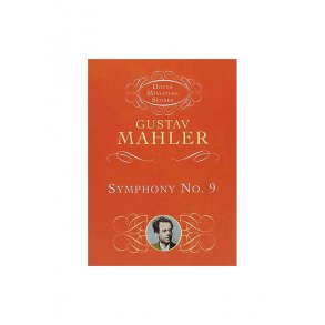 Gustav Mahler: Symphony No.9 Miniature Score
