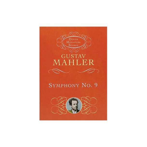 Gustav Mahler: Symphony No.9 Miniature Score