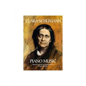 Clara Schumann Piano Music