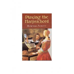 Schott: Playing The Harpsichord