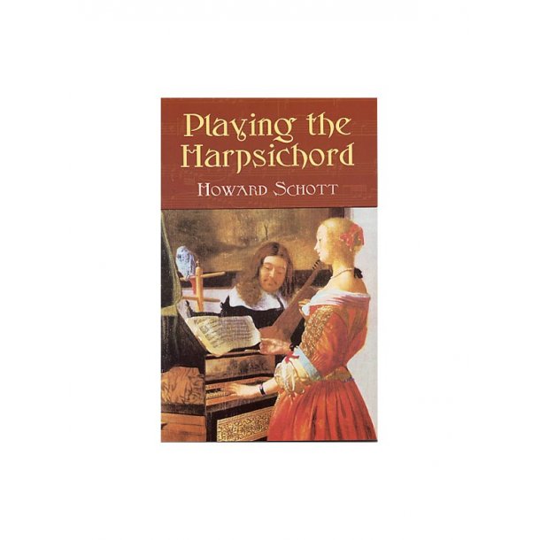 Schott: Playing The Harpsichord
