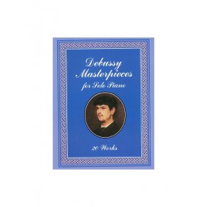 Claude Debussy: Masterpieces For Solo Piano