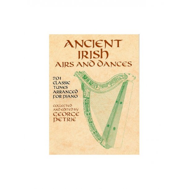 Ancient Irish Airs And Dances