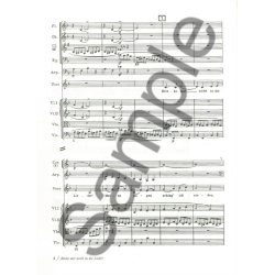 Gustav Mahler: The Ruckert Lieder And Other Orchestral Songs (Full Score)