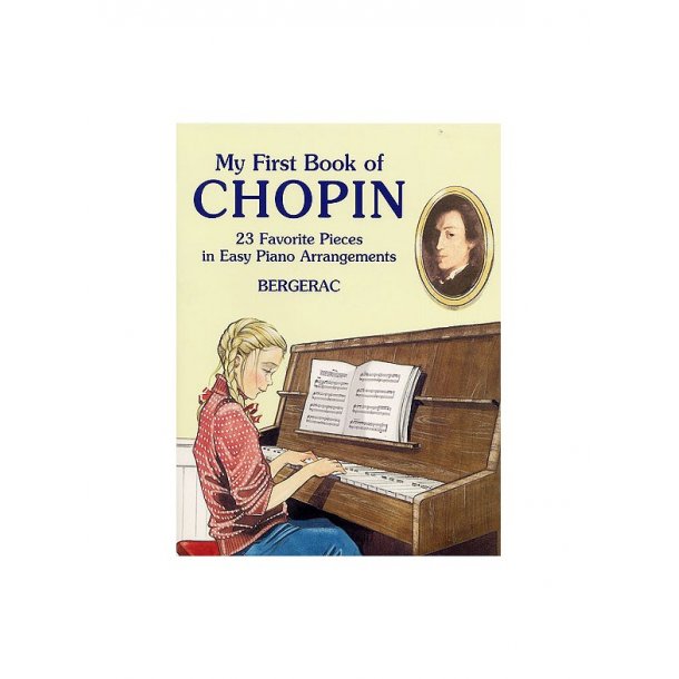 My First Book Of Chopin