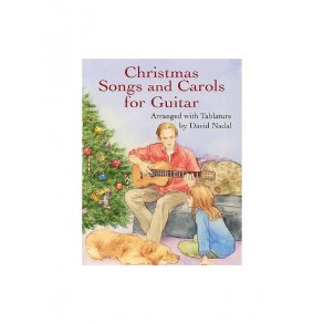Christmas Songs And Carols For Guitar