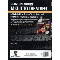 Stanton Moore: Take It To The Street