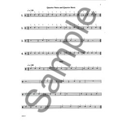 Seth Goldberg: My First Snare Drum