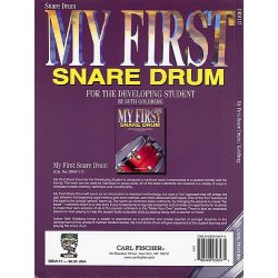 Seth Goldberg: My First Snare Drum