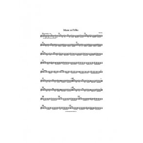 Philip Glass: Music In Fifths (Performance Score)