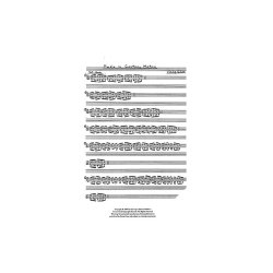 Glass: Music In Contrary Motion For Organ