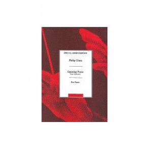 Philip Glass: Opening Piece From Glassworks