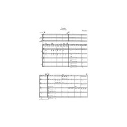 Philip Glass: Vessels From Koyaanisquatsi (Score)