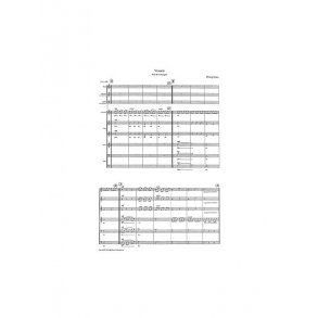 Philip Glass: Vessels From Koyaanisquatsi (Score)