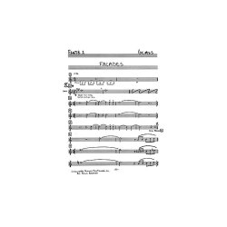 Philip Glass: Facades (Set Of Parts)