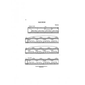 Philip Glass: Mad Rush