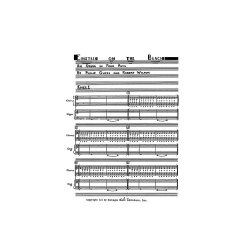 Philip Glass: Einstein On The Beach (Vocal Score)