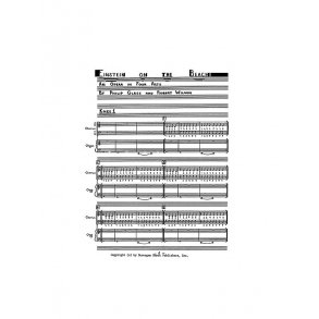 Philip Glass: Einstein On The Beach (Vocal Score)