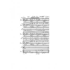 Philip Glass: Gretas Song (Streets Of Berlin)