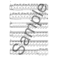 Philip Glass: 'Trilogy' Sonata For Piano