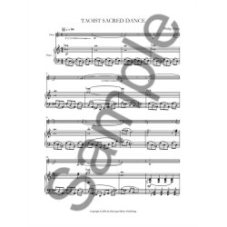 Philip Glass: Taoist Sacred Dance