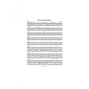 Philip Glass: Music In Similar Motion